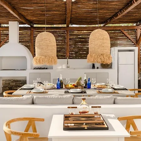 Tranquilla - House, Seaview, Pool & Jacuzzi Villa Pláka