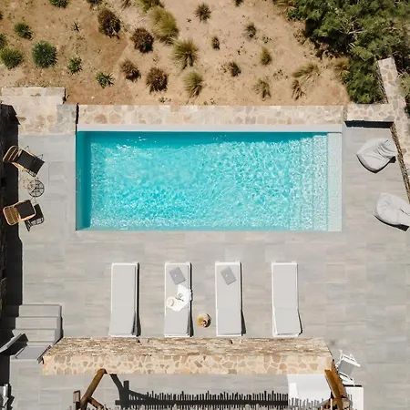 Tranquilla - House, Seaview, Pool & Jacuzzi Pláka