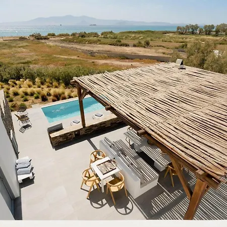 Villa Tranquilla - House, Seaview, Pool & Jacuzzi Pláka