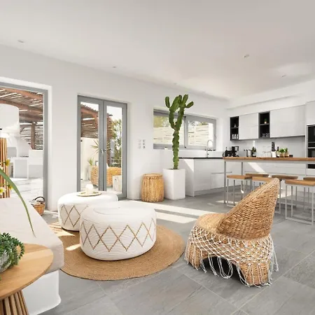 Villa Tranquilla - Seaview, Pool & Jacuzzi Pláka