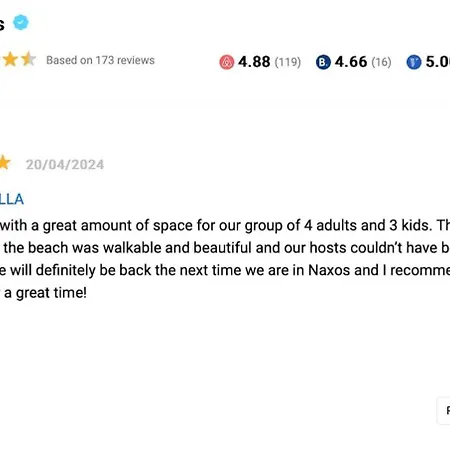 Tranquilla - Seaview, Pool & Jacuzzi Villa Pláka