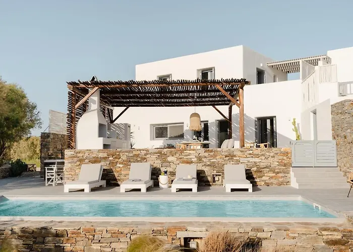 Tranquilla - Seaview, Pool & Jacuzzi Villa Pláka