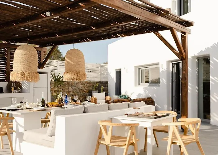 Tranquilla - Seaview, Pool & Jacuzzi Pláka