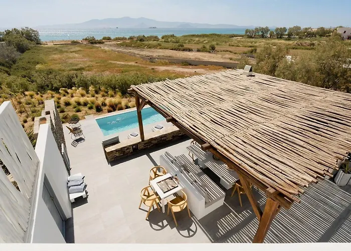 Tranquilla - Seaview, Pool & Jacuzzi *