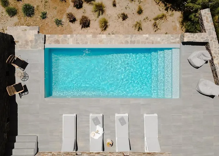 Villa Tranquilla - Seaview, Pool & Jacuzzi