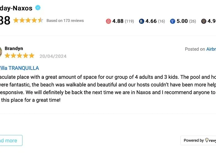 Tranquilla - Seaview, Pool & Jacuzzi Villa Pláka